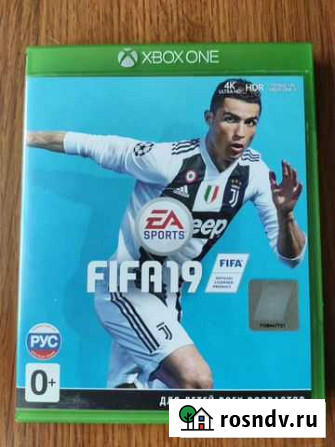 Fifa 19 xbox Пермь - изображение 1