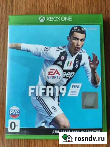 Fifa 19 xbox Пермь - изображение 1