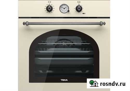 Электрический духовой шкаф Teka HRB 6300 VNS беж Екатеринбург - изображение 1