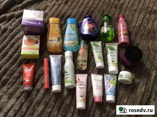 Продукты oriflame Новороссийск - изображение 1