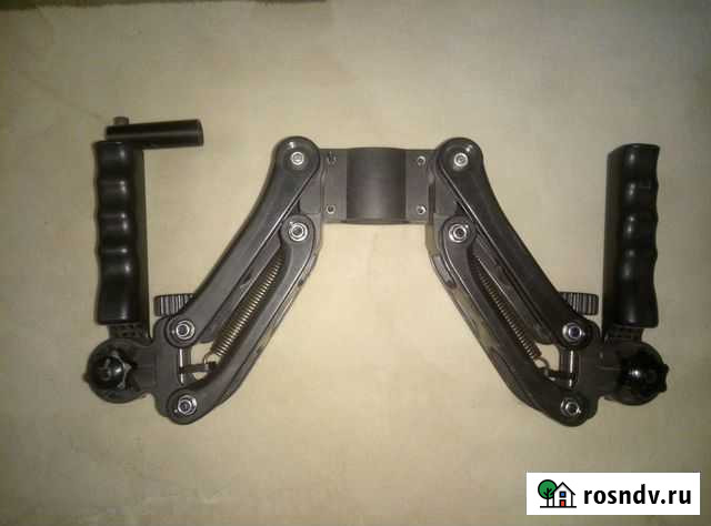 Двуручный хват для стабилизатора Севастополь - изображение 1