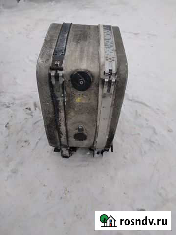 Топливный бак алюминиевый Scania 4серии Свердлова - изображение 1