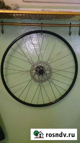Колесо переднее в сборе 26 Мурманск - изображение 1