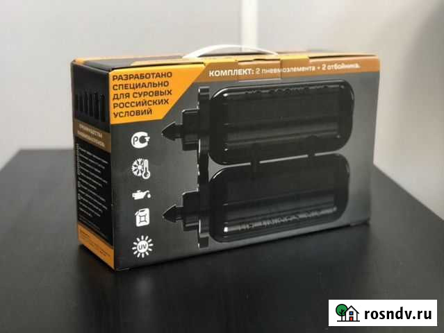 Пневмобаллоны в пружину Назрань Назрань - изображение 1