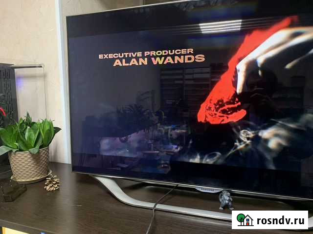 Телевизор samsung ue46es8007u Белгород - изображение 1