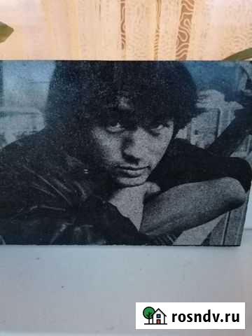 Портрет Виктора Цой Славгород - изображение 1