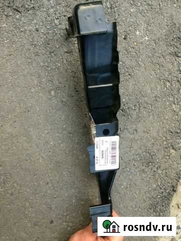 Кронштейн передних крыльев на ford 3 Новочеркасск - изображение 1