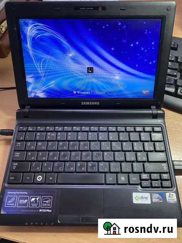 Нетбук samsung n150+ Улан-Удэ - изображение 1