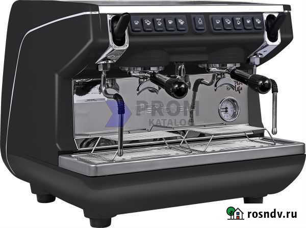 Nuova Simonelli Appia Life Compact 2 Gr V выс гр+э Ростов-на-Дону - изображение 1
