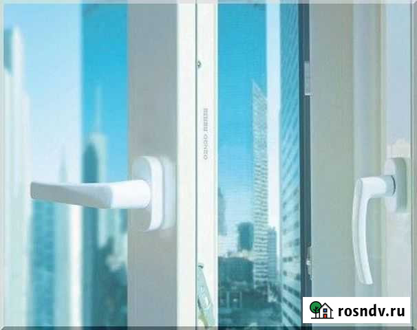 Окна пвх в частный дом Люберцы - изображение 1