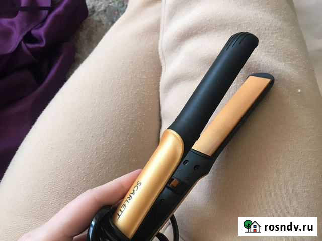 Выпрямитель для волос Ишим - изображение 1