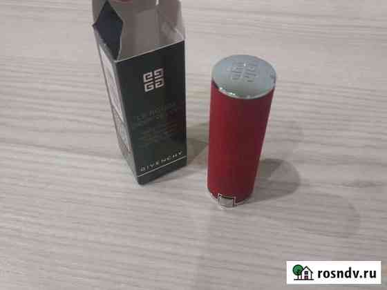 Givenchy Le Rouge Deep Velvet Мурманск
