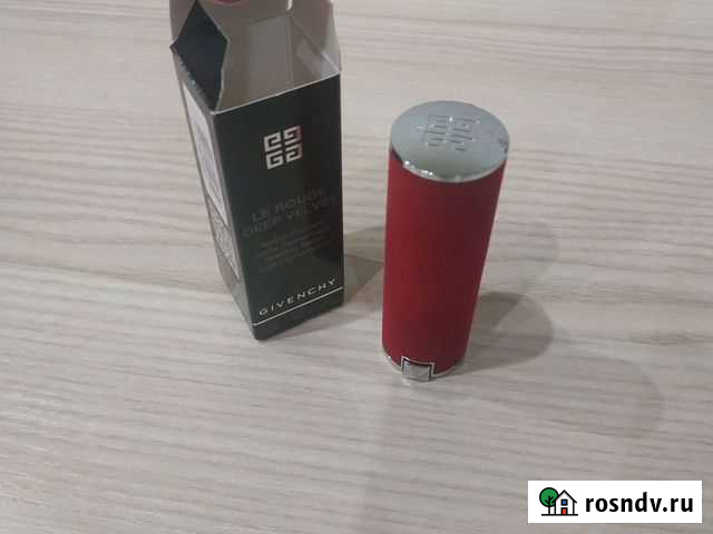 Givenchy Le Rouge Deep Velvet Мурманск - изображение 1