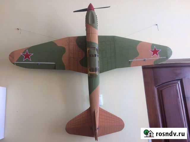 Продам модель самолета Мститель Мраково - изображение 1