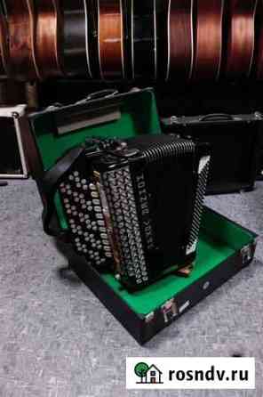 Электронный баян Hohner Vox 4k + модуль Ростов-на-Дону