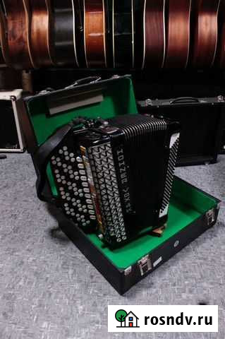 Электронный баян Hohner Vox 4k + модуль Ростов-на-Дону - изображение 1