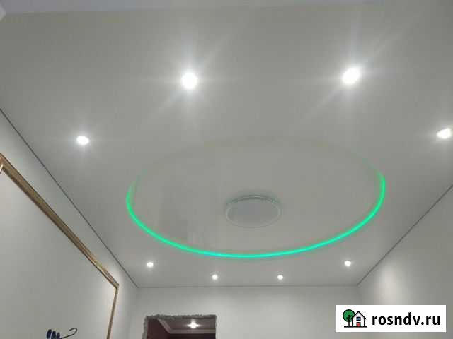 Натяжные потолки во Владимире и области Владимир - изображение 1