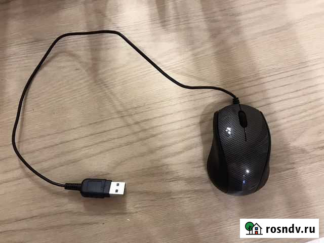 Компьютерная мышь Губкин - изображение 1