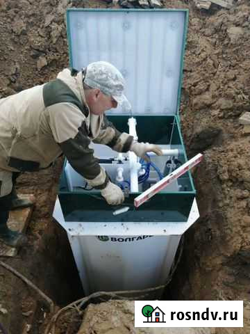 Септик Симферополь - изображение 1