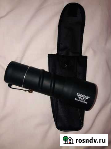 Монокуляр Bresser Сочи - изображение 1