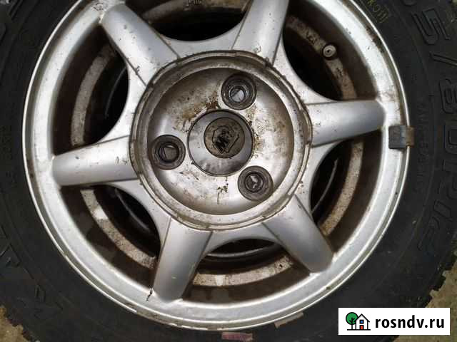 Шины диски и колеса r12 Киров - изображение 1
