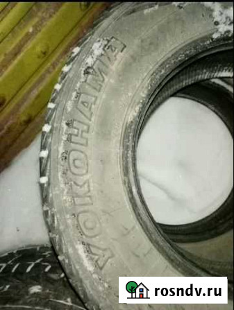 Yokohama 245/70 R16 109, 4 шт Улан-Удэ - изображение 1