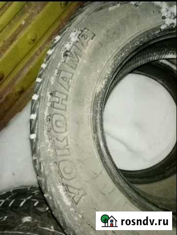 Yokohama 245/70 R16 109, 4 шт Улан-Удэ - изображение 1