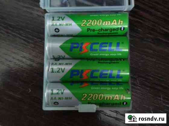 Аккумулятор pkcell 2200 mah Коркино