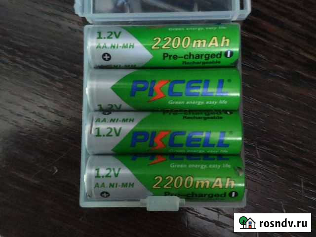 Аккумулятор pkcell 2200 mah Коркино - изображение 1