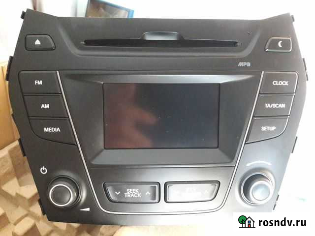 Магнитола Santa Fe Пенза - изображение 1