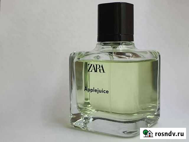Туалетная вода Zara Applejuice 100 ml Вологда - изображение 1