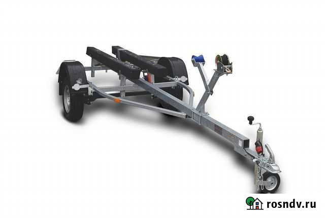 Прицеп для лодки ерш 4,7 Трейлер Симферополь - изображение 1