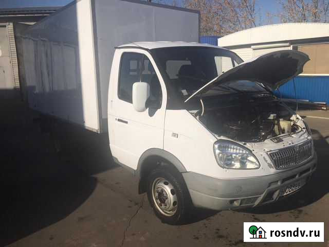 Продам изотермический фургон Ангарск - изображение 1