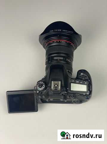 Объектив canon ef 17-40 4.0 Казань - изображение 1