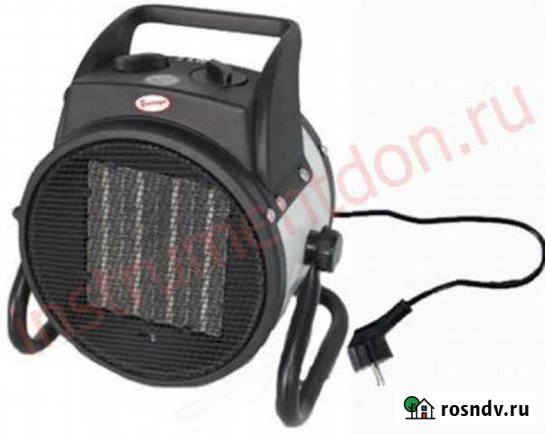 Тепловая пушка электрическая Ростов-на-Дону - изображение 1