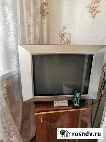 Телевизор erisson Б/У Ревда - изображение 1