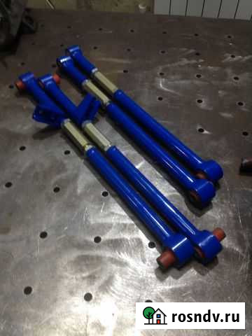 Задние регулируемые рычаги ford probe, mazda MX-6 Ярославль - изображение 1