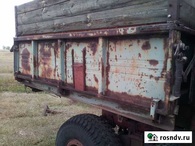 Прицеп тракторный 2ПТС-9 2ПТС-9 Грачёвка - изображение 1