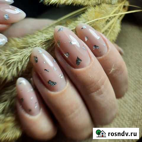 Маникюр и педикюр. Наращивание Воронеж - изображение 1