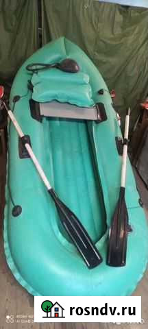 Резиновая лодка Гусь-Хрустальный - изображение 1