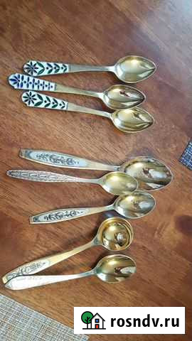 Серебряные ложки Северный - изображение 1