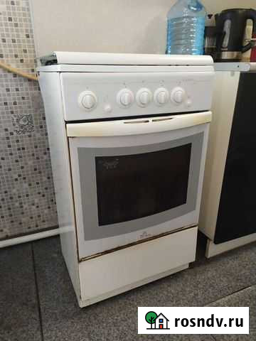 Газовая плита бу Зудилово - изображение 1