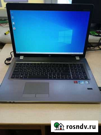 Игровой HP 17 дюймов i5 2410m/8gb ddr3/ hd 7400/hd Калуга - изображение 1