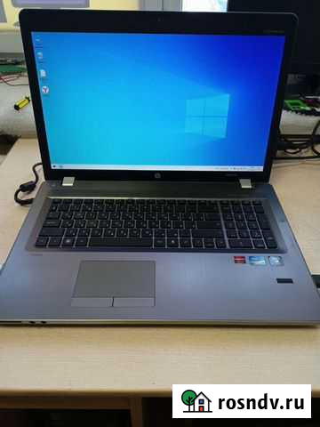 Игровой HP 17 дюймов i5 2410m/8gb ddr3/ hd 7400/hd Калуга - изображение 1