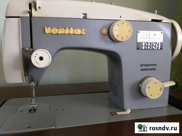 Машина швейная Веритас Боровск - изображение 1