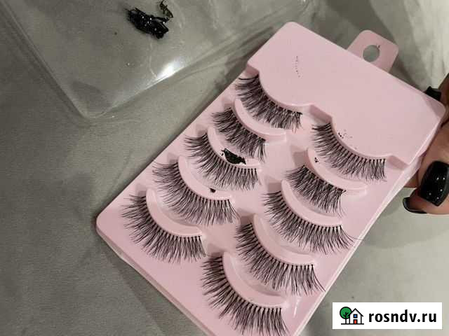Накладные ресницы Белгород - изображение 1