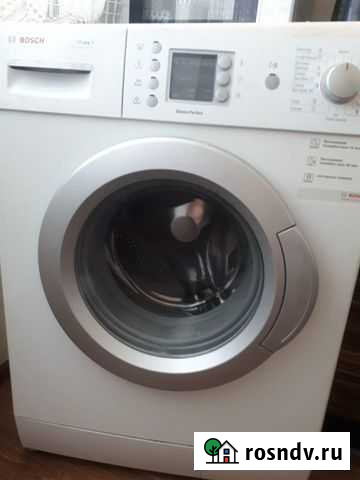 Стиральная машина bosch maxx 5 Маркова - изображение 1