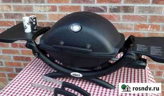 Гриль газовый Weber Q 2200 Тула