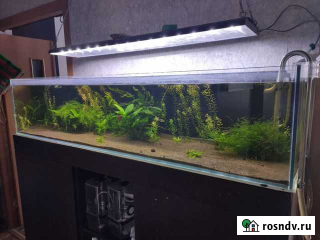 Аквариум 135х40х40 Тюмень - изображение 1