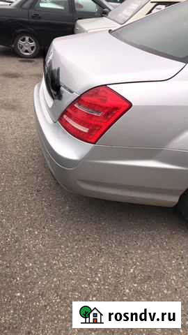 W 221 - стопы Нальчик - изображение 1